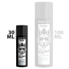 BLACK HOLE - RÉPARATION ANALE RELAX À BASE D'EAU AVEC HYALURON 30 ML