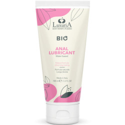 INTIMATELINE LUXURIA - BIO ANAL LUBRYKANT NA BAZIE WODY 100 ML