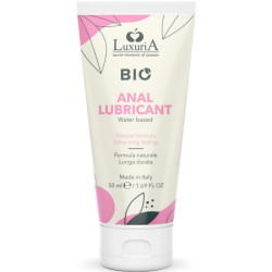 INTIMATELINE LUXURIA - BIO ANAL LUBRYKANT NA BAZIE WODY 50 ML