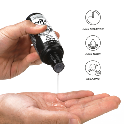 BLACK HOLE - ANAL RELAKSUJĄCY JOJOBA RELAX SILICONE BASE 100 ML