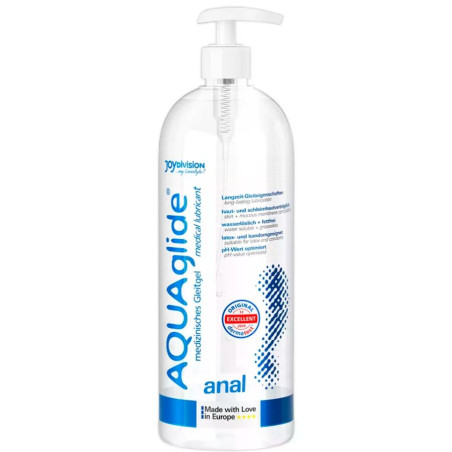 JOYDIVISION AQUAGLIDE - LUBRYKANT 1000ML