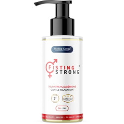 MEDICA GROUP - FISTING STRONG INTYMNY ŻEL ANALNY 150 ML