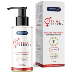 MEDICA GROUP - FISTING STRONG INTYMNY ŻEL ANALNY 150 ML