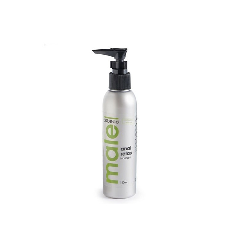 COBECO - RELAX ANALE MASCHILE 150 ML. COBECO - RELAX ANALE MASCHILE 150 ML.