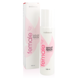 COBECO - RELAKS ANALNY DLA KOBIET 100 ML