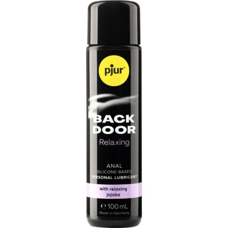 PJUR - BACK DOOR ANALNY ZEL RELAKSUJACY 100 ML