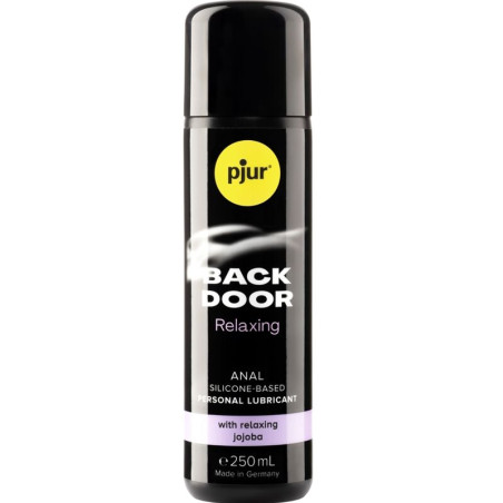 PJUR - BACK DOOR ANALNY ZEL RELAKSUJACY 250 ML