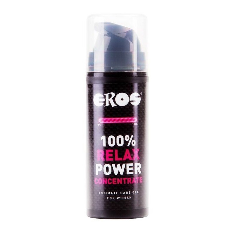 EROS POWER LINE - RELAX ANAL POWER CONCENTRATE WOMEN EROS POWER LINE - RELAX ANAL POWER CONCENTRATE WOMEN
