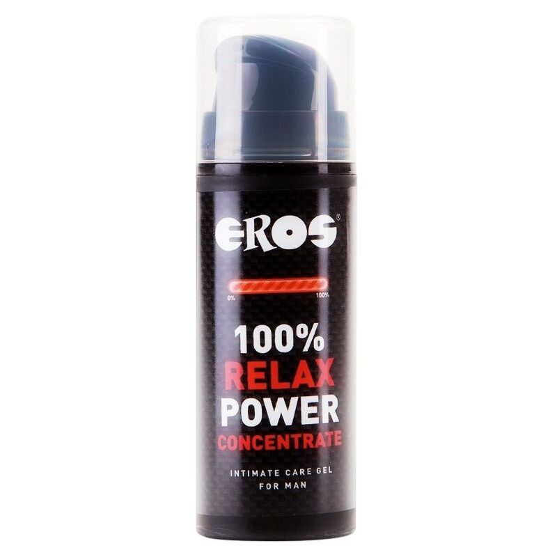 EROS POWER LINE - RELAX ANAL POWER CONCENTRATE MEN EROS POWER LINE - RELAX ANAL POWER CONCENTRATE MEN