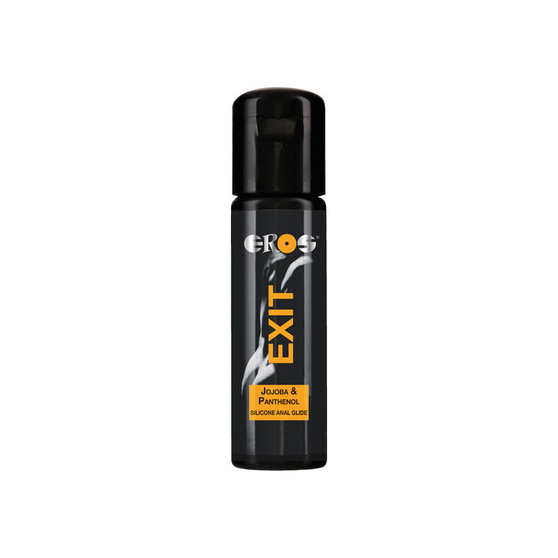 EROS - EXIT SILIKONOWY POLYSK ANALNY JOJOBA I PANTENOL 100 ML EROS - EXIT SILIKONOWY POLYSK ANALNY JOJOBA I PANTENOL 100 ML
