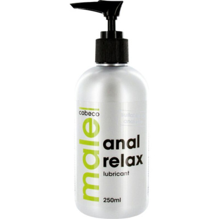 COBECO - LUBRYKANT DO RELAKSU MEZCZYZNY 250 ML