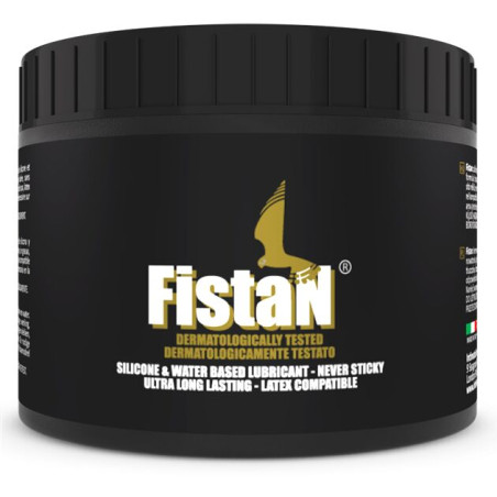 FISTAN - LUBRIFIST ZEL ANALNY 500 ML