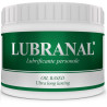 INTIMATELINE - LUBRANAL LUBRIFIST LUBRICANTE CREMA ANAL BASE ACEITE 150 ML