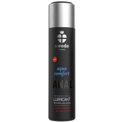 SWEDE - AQUA COMFORT ANAL LUBRYKANT NA BAZIE WODY 120 ML