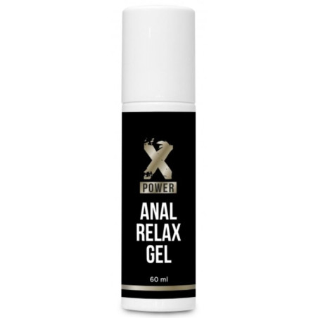 XPOWER - ZEL RELAKSU ANALNEGO 60 ML