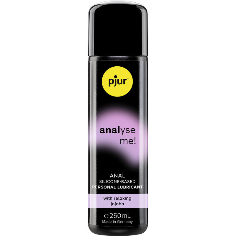 PJUR - ANALYZE ME ZEL RELAKSUJACY ANAL 250 ML