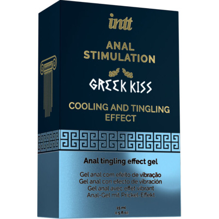 INTT - GRECKI POcaLunek ANALNY STYMULACJA 15 ML