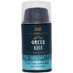 INTT - GRECKI POcaLunek ANALNY STYMULACJA 15 ML
