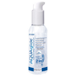 JOYDIVISION AQUAGLIDE - MASAZ 2 W 1 125ML
