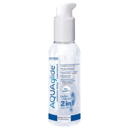 JOYDIVISION AQUAGLIDE - MASAZ 2 W 1 125ML