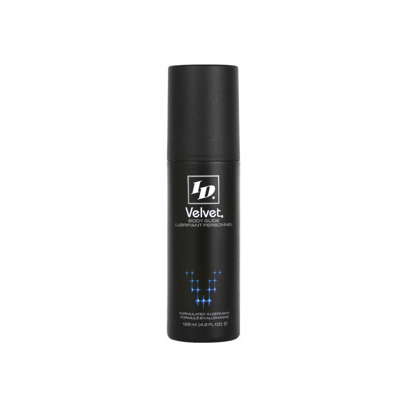 ID VELVET - PREMIUM LUBRYKANT DO CIALA PERSONNEL 125 ML