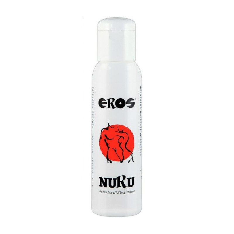 EROS - NURU ACEITE MASAJE RICO EN MINERALES 250 ML EROS - NURU ACEITE MASAJE RICO EN MINERALES 250 ML