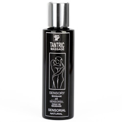 EROS-ART - NATURALNY TANTRYCZNY OLEJEK DO MASAZU I NEUTRALNY AFRODYZJAK 100 ML