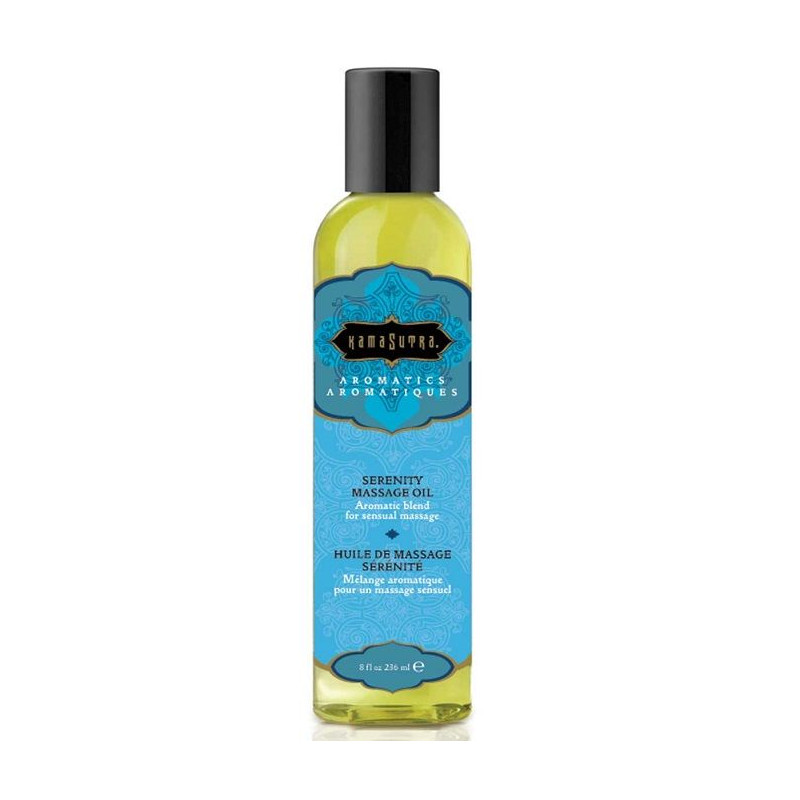 KAMASUTRA - SERENITY MASSAGEÖL 236ML KAMASUTRA - SERENITY MASSAGEÖL 236ML