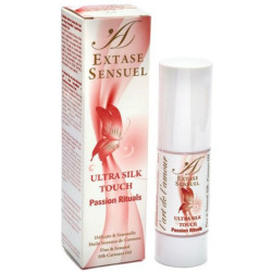 EXTASE SENSUAL - ULTRA JEDWABNY DOTYK OLEJKOW DO MASAZU RYTUALY PASJI