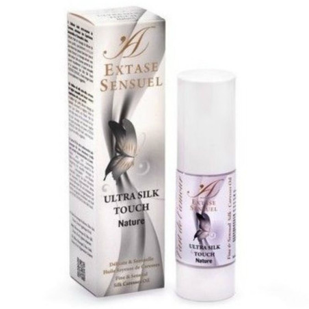 EXTASE SENSUAL - NATURALNY OLEJEK ULTRA JEDWABNY DOTYK