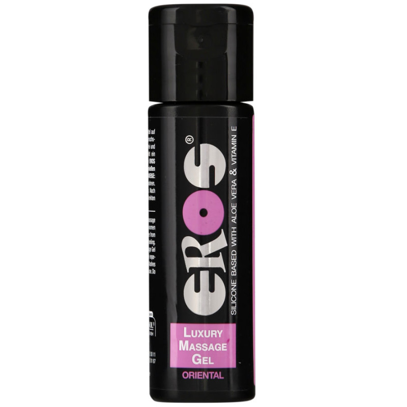 EROS - LUXURY MASSAGE GEL ORIENTAL 30 ML EROS - LUXURY MASSAGE GEL ORIENTAL 30 ML