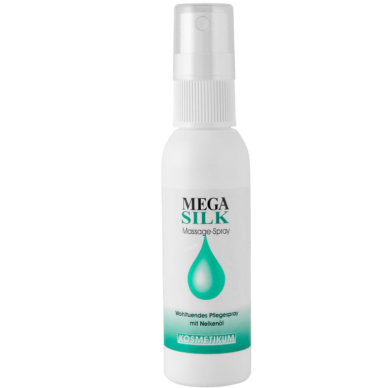 EROS MEGASILK - MASSAGE SPRAY 50 ML EROS MEGASILK - MASSAGE SPRAY 50 ML