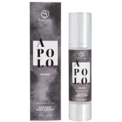 SECRETPLAY - APOLO JEDWABNY BALSAM DO SKORY DLA MEZCZYZN 50 ML