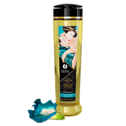 SHUNGA - ZMYSLOWY OLEJEK DO MASAZU EROTYCZNEGO 240 ML