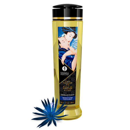 SHUNGA - OLEJEK DO MASAZU EROTYCZNEGO SEDUCTION 240 ML
