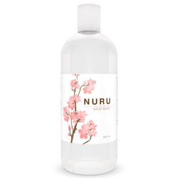 INTIMATELINE - ZEL NA BAZIE WODNEJ DO MASAZU NURU 500 ML