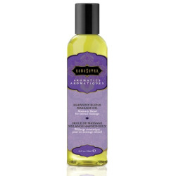 KAMASUTRA - HARMONIJNA MIESZANKA OLEJKOW DO MASAZU 59 ML