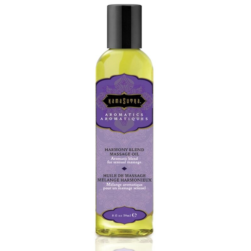 KAMASUTRA - OLIO DA MASSAGGIO MISCELA ARMONICA 59 ML KAMASUTRA - OLIO DA MASSAGGIO MISCELA ARMONICA 59 ML