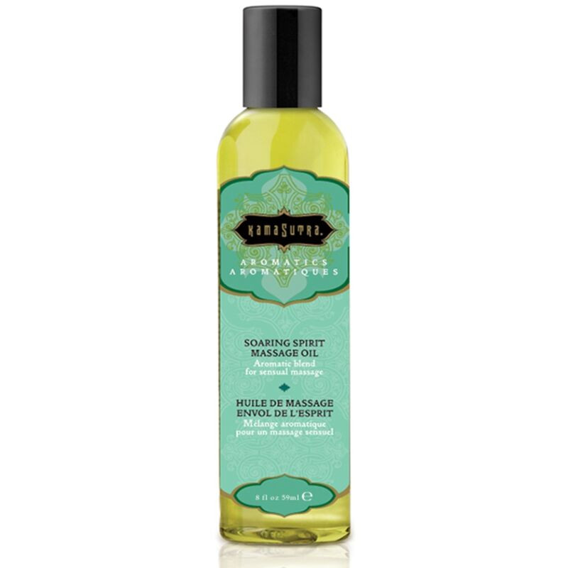 KAMASUTRA - SOAING SPIRIT MASSAGEÖL 59 ML KAMASUTRA - SOAING SPIRIT MASSAGEÖL 59 ML