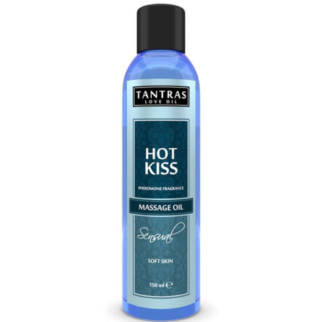 INTIMATELINE - TANTRAS LOVE OIL HOT KISS OLEJEK DO MASAZU 150 ML