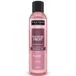 INTIMATELINE - TANTRAS LOVE OIL PLEASURE FRUIT MASSAGE OIL 150 ML