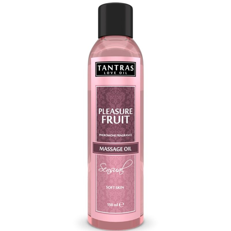 INTIMATELINE - HUILE DE MASSAGE AUX FRUITS DE PLAISIR TANTRAS LOVE OIL 150 ML INTIMATELINE - HUILE DE MASSAGE AUX FRUITS DE PLAISIR TANTRAS LOVE OIL 150 ML