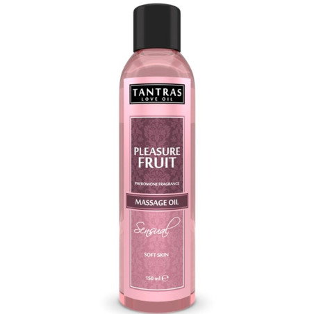 INTIMATELINE - TANTRAS LOVE OIL PIACERE OLIO DA MASSAGGIO FRUTTA 150 ML