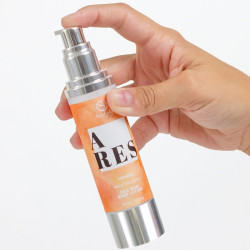 SECRETPLAY - ARES JEDWABNY BALSAM DO SKÓRY DLA MĘŻCZYZN 50 ML
