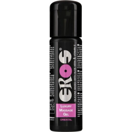 EROS - LUKSUSOWY ZEL DO MASAZU ORIENTALNY 100 ML