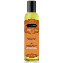 KAMASUTRA - OLEJEK DO MASAZU SLODKICH MIGDALOW 236ML