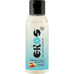 EROS - WELLNESS OLEJEK DO MASAZU KARMEL 50 ML