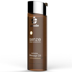 SWEDE - ZIOLOWY AFRODYZJAK OLEJEK DO MASAZU EUFORIA 150 ML