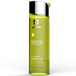 SWEDE - ZIOLOWY AFRODYZJAK OLEJEK DO MASAZU POBUDZAJACY 150 ML