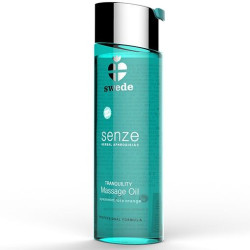 SWEDE - ZIOLOWY AFRODYZJAK OLEJEK DO MASAZU USPOKOJENIE 75 ML